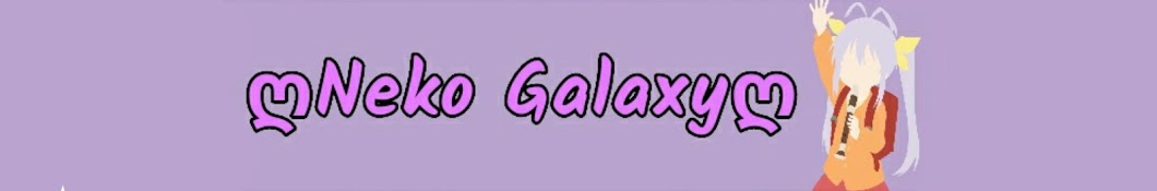 áƒ¦Neko Galaxyáƒ¦ YouTube channel avatar