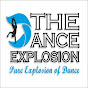 The Dance Explosion  logo