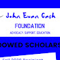 John Evan Cash Foundation  logo
