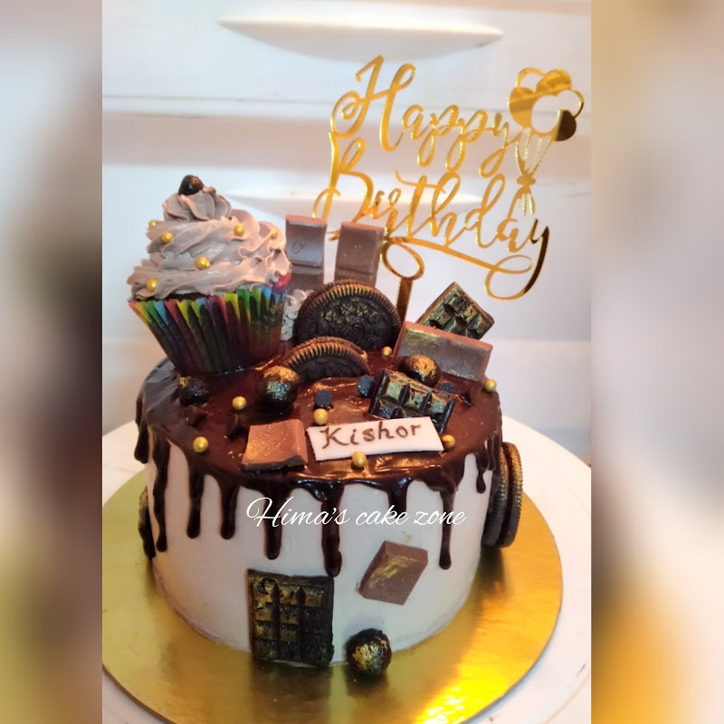 Hima's cake Zone