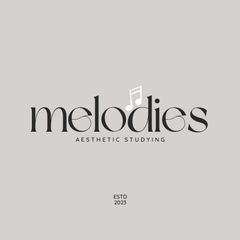 study melodies 