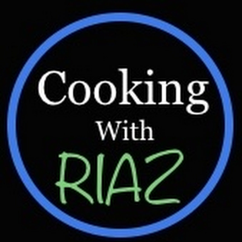 Cooking with Riaz