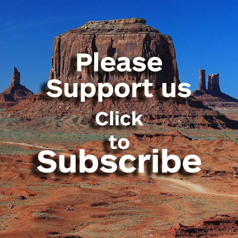 The West is Big! Explore It