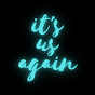 It's Us Again logo