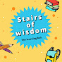 Stairs of wisdom logo