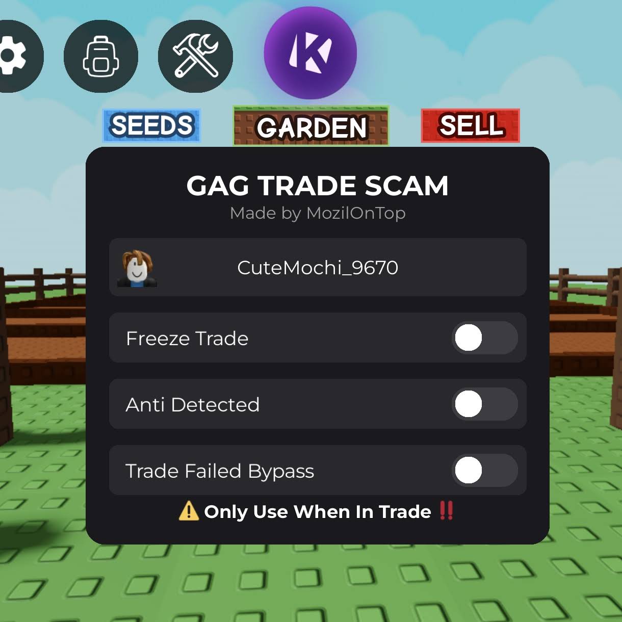 Post from MozilOnTop