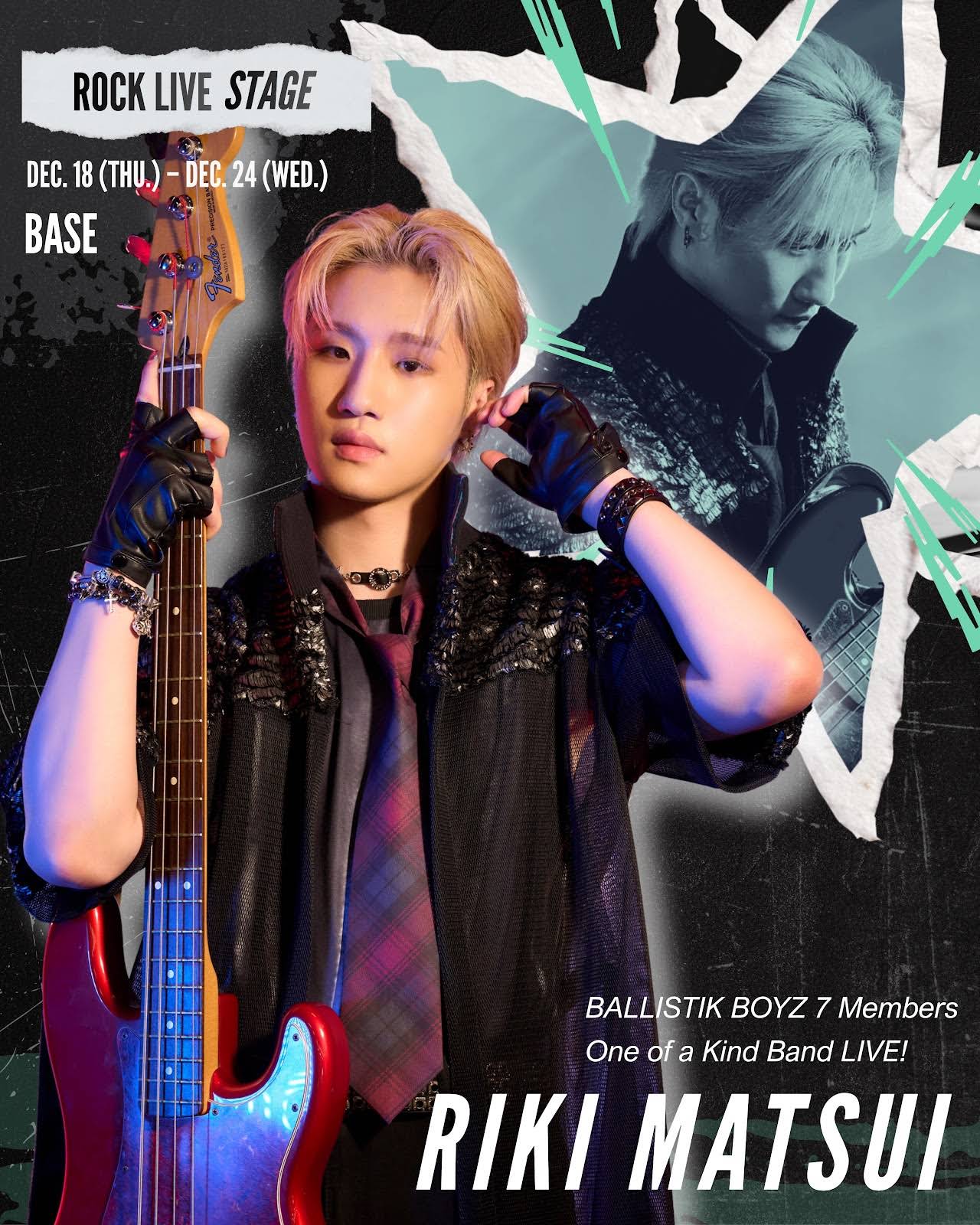 BALLISTIKBOYZ リュタワ BALLISTIK BOYZ from EXILE TRIBE - YouTube