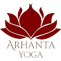 Arhanta Yoga logo