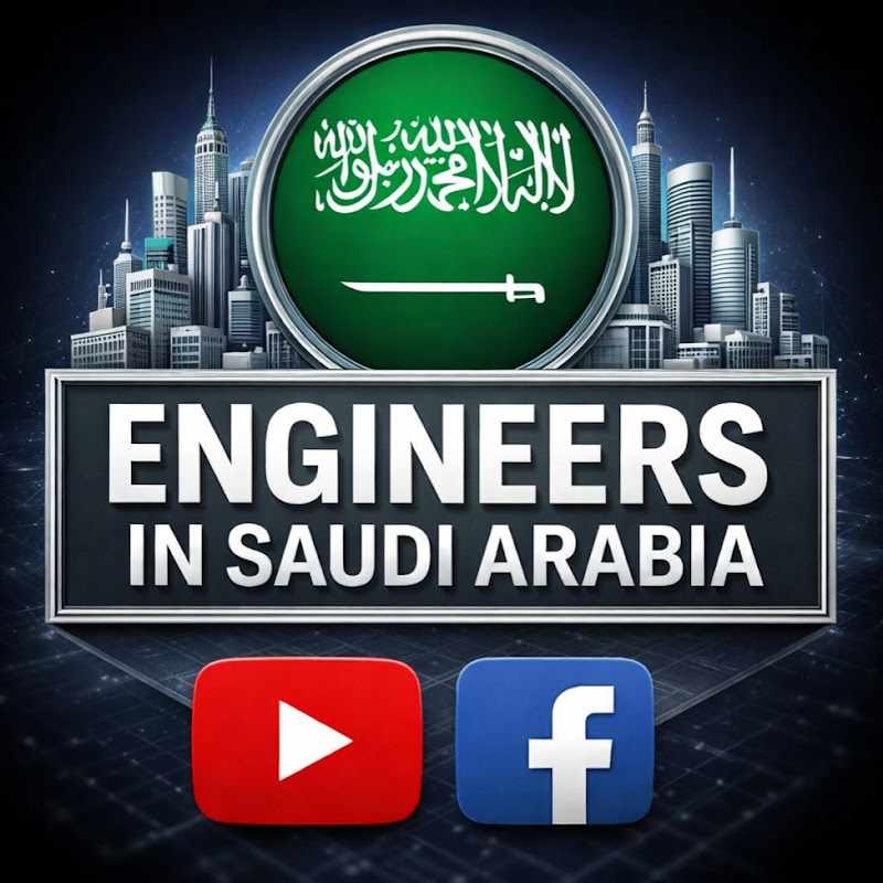 Engineers in Saudi Arabia