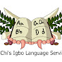 ChiChi's Igbo Language Services logo