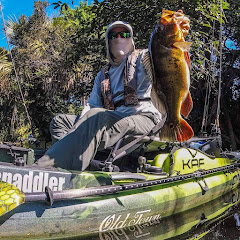 Kayak Fishing with The Florida Bass Paddler