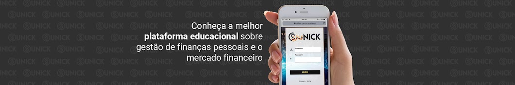 UNICK FOREX OFICIAL YouTube channel avatar