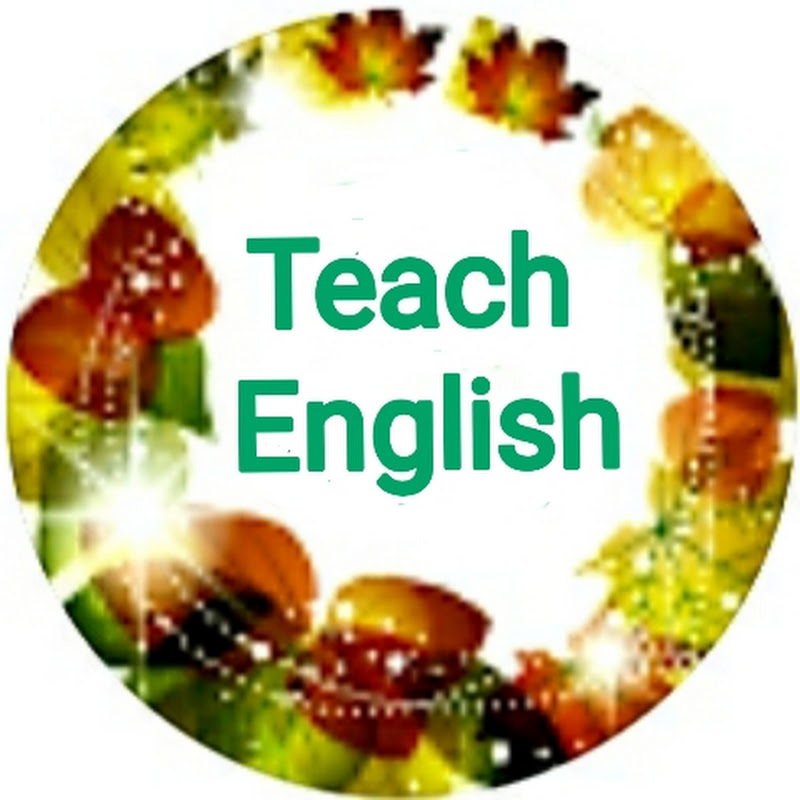 Teach English 