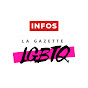 LA GAZETTE LGBTQ logo