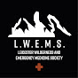 LWEMS - Leicester Medical School logo