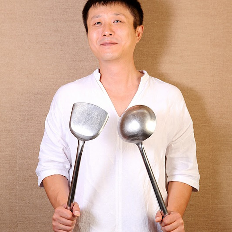 胡元骏的美食空间 Logo