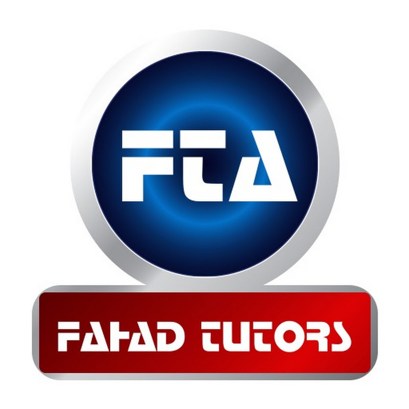 FAHAD Tutors FTA