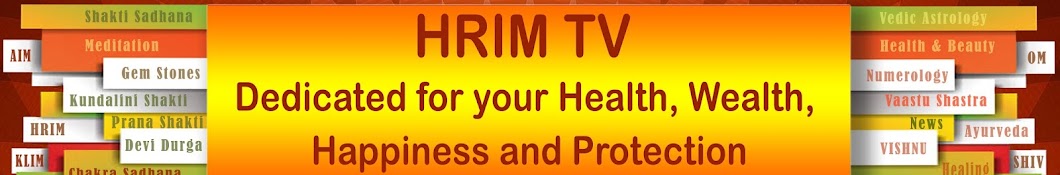 HRIM TV Avatar de canal de YouTube