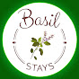 Basil Stays logo