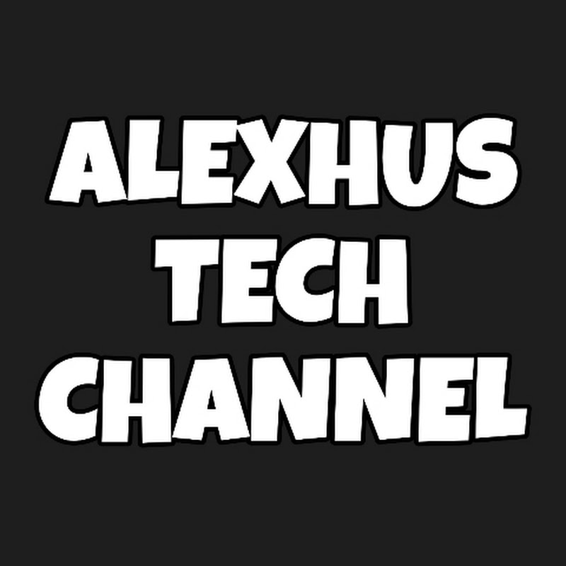 Alex Hus Tech ▶️