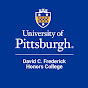 David C. Frederick Honors College logo