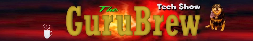 GuruBrew यूट्यूब चैनल अवतार