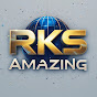 RKS AMAZING  logo