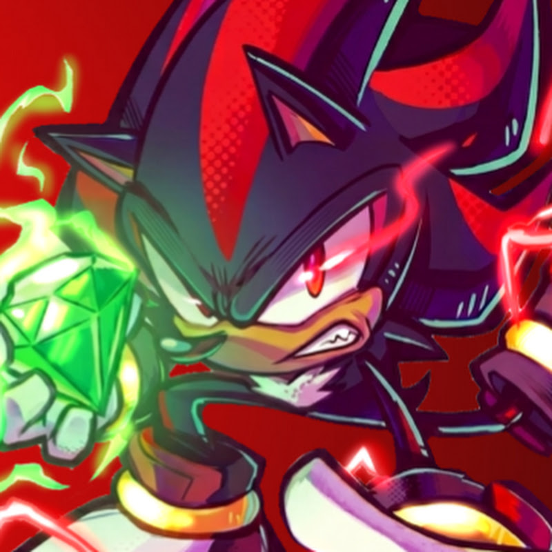 Shadow The Dark Warrior