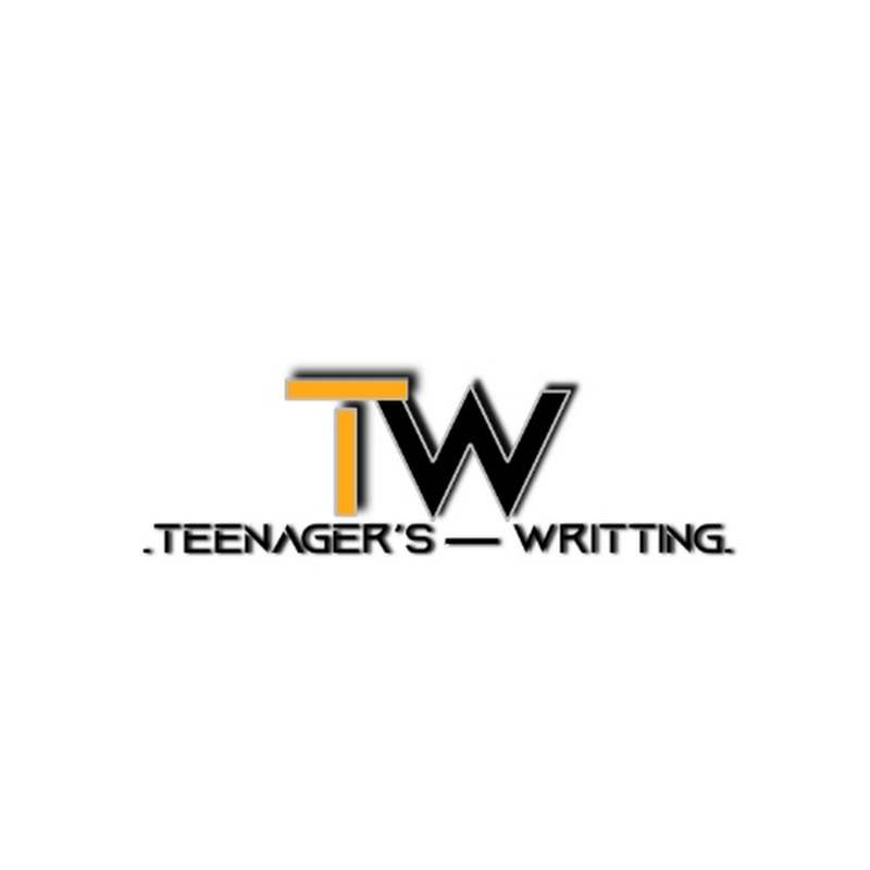 Teenagers_Writing