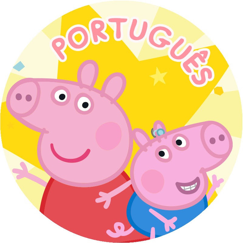 Contos da Peppa Pig - Desenho Animados