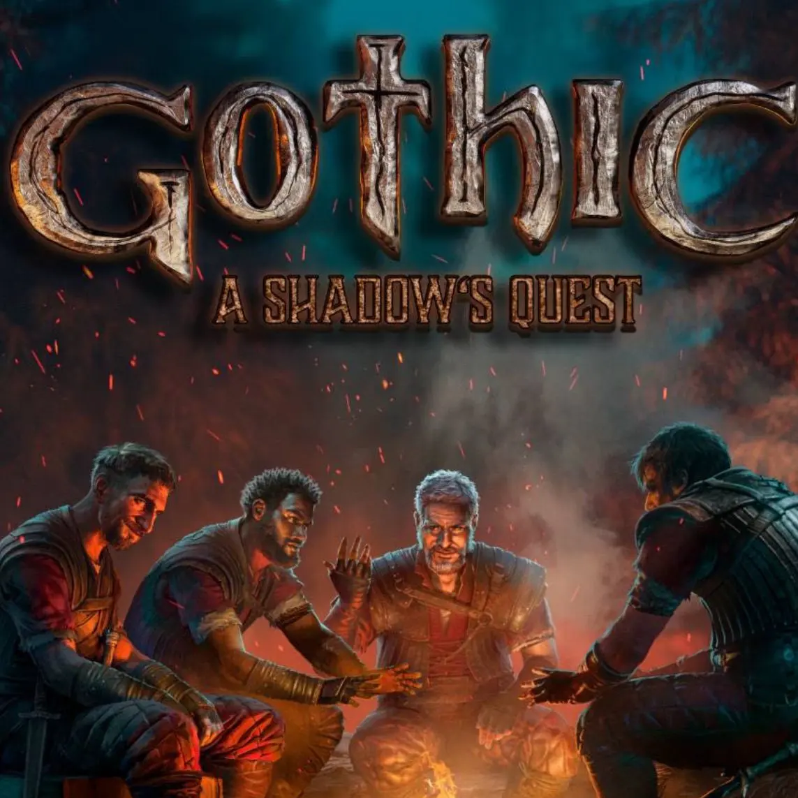 News: Gothic diventa un gioco da tavolo: al via il crowdfunding di “A Shadow’s Quest” 🎲⚔️