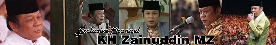 KH Zainuddin MZ YouTube-Kanal-Avatar