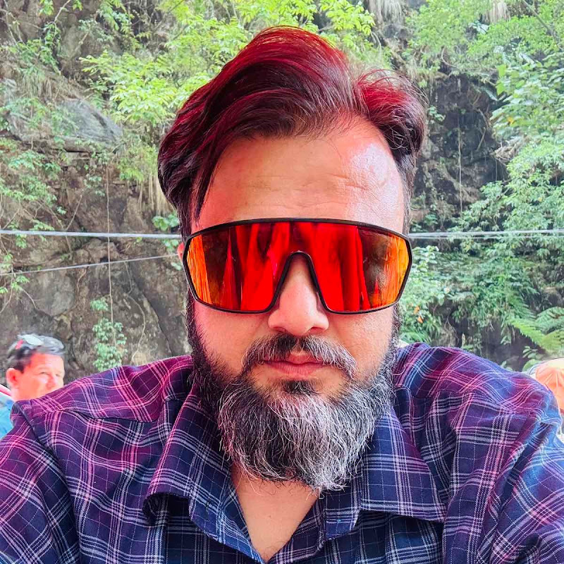 CBA Vlog Nepal