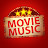 MOVIES and MUSIC 