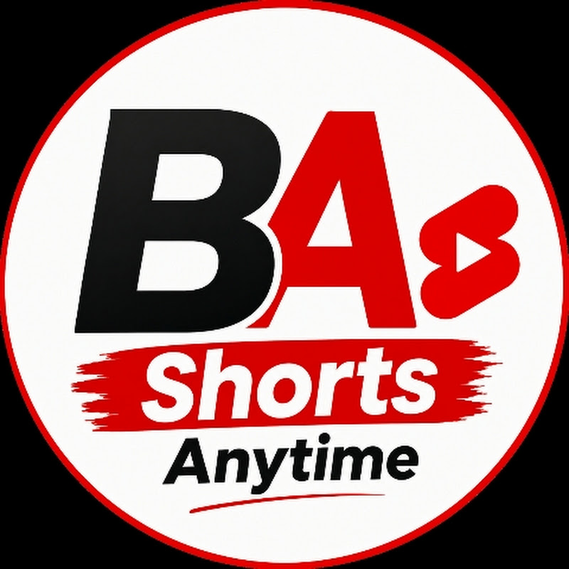 BA Shorts Anytime