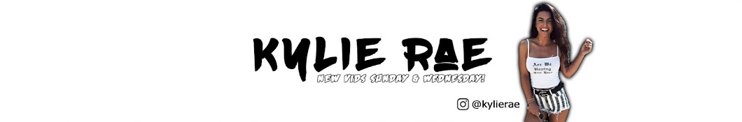 Kylie Rae YouTube channel avatar