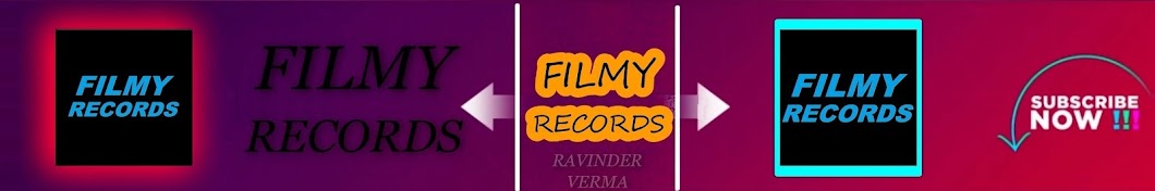 Filmy Records YouTube channel avatar