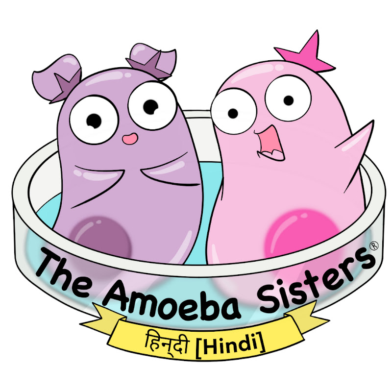 Amoeba Sisters - हिन्दी [Hindi]