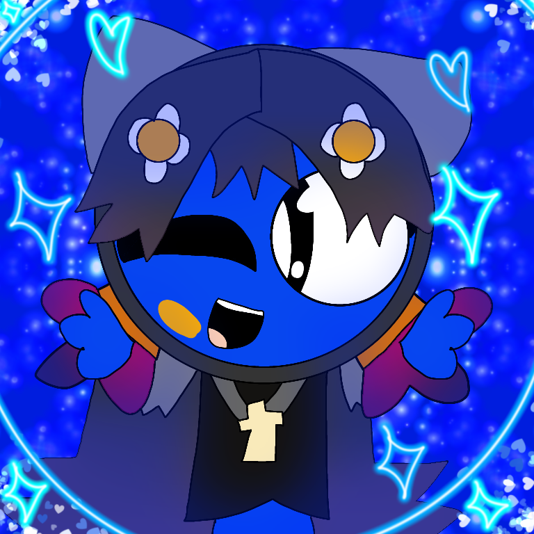 Post from 💙 Nina the jevin sad cat girl 😿