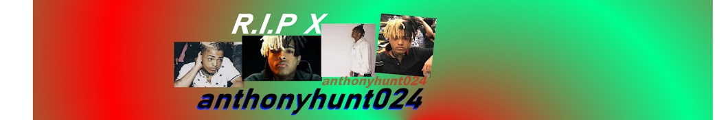 anthonyhunt024 YouTube-Kanal-Avatar