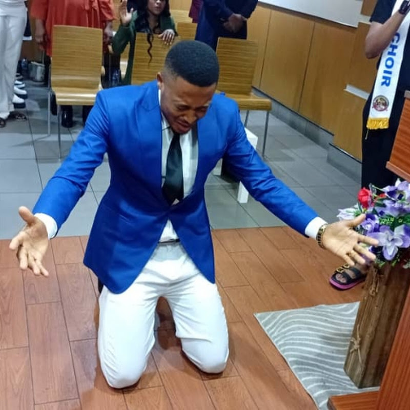 PROPHETIC BLESSINGS with pastor Basil