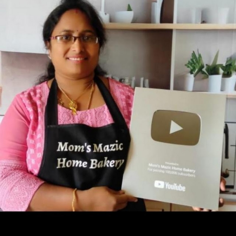 Mom's Mazic Home Bakery