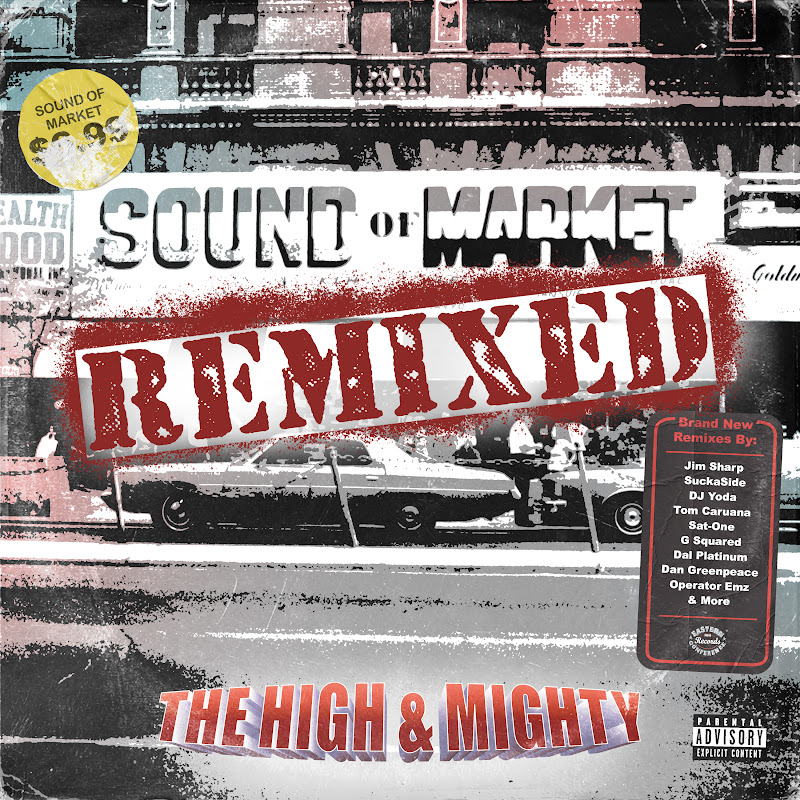 The High & Mighty - Topic