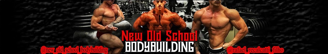 New Old School Bodybuilding YouTube kanalı avatarı