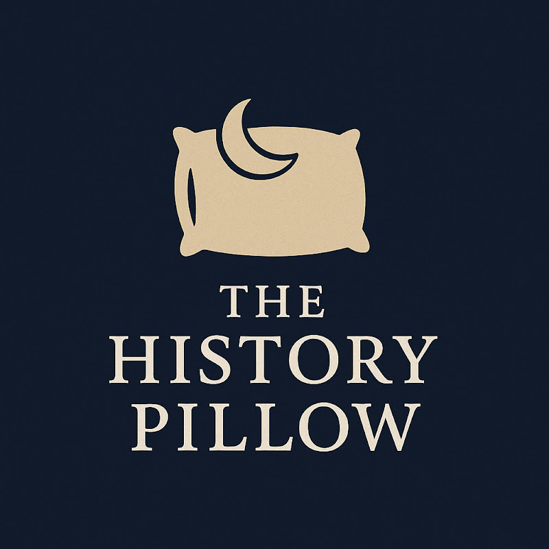 The History Pillow