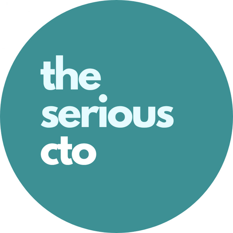 The Serious CTO Logo