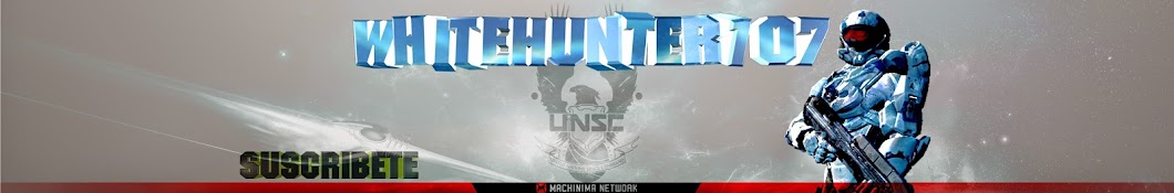 WhiteHunter107 YouTube channel avatar