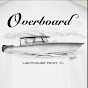 Overboard Fishing Team logo