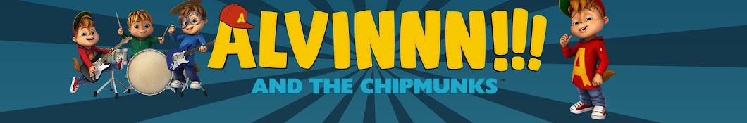 Alvin and The Chipmunks ইউটিউব চ্যানেল অ্যাভাটার