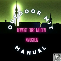 Outdoor mit Manuel
